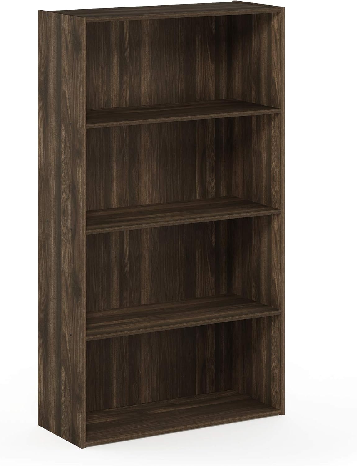 Detalle 2 de Furinno Bookshelf, 4-Tier