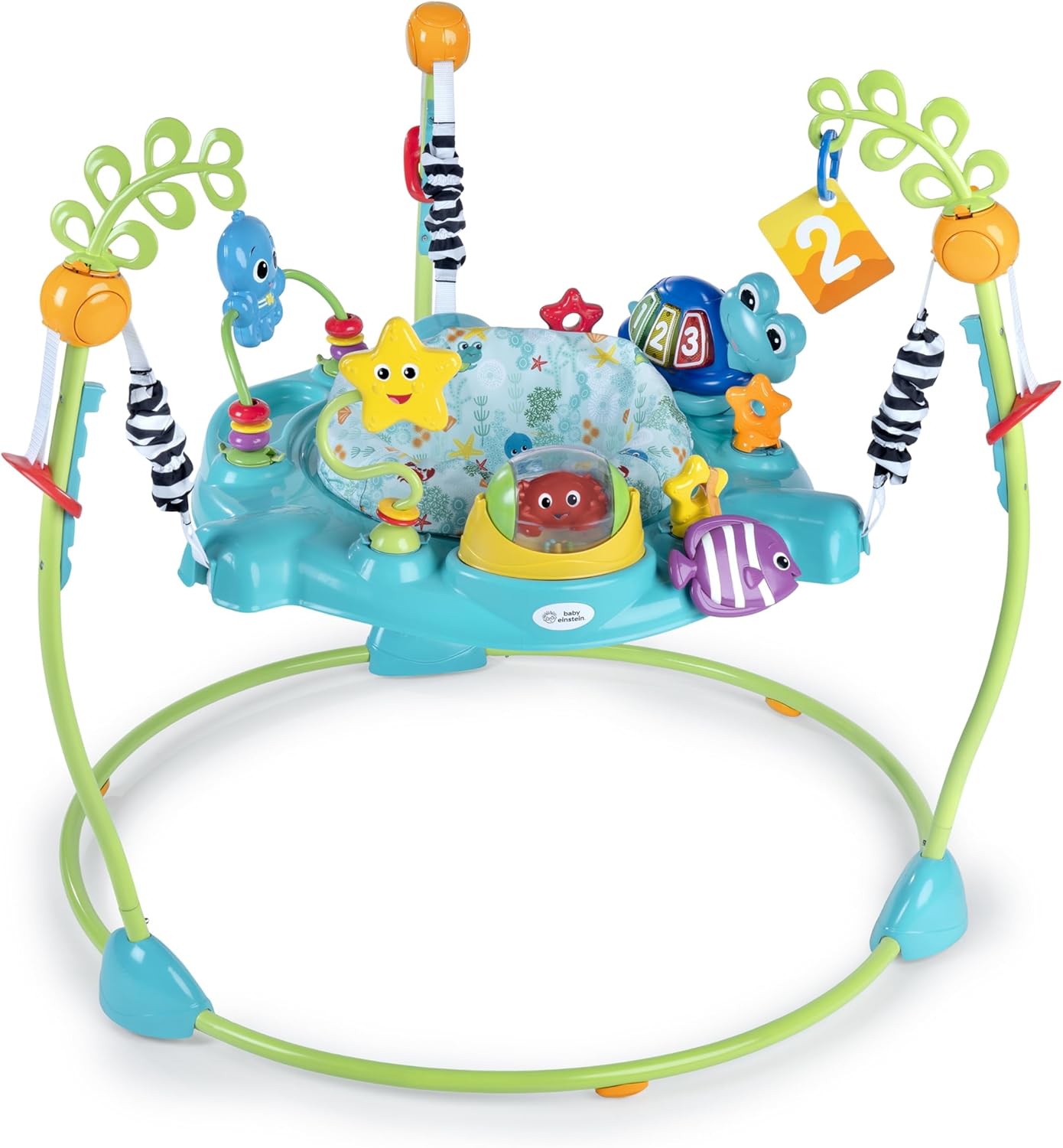 Baby Einstein Curiosity Cove 6–12 Monate