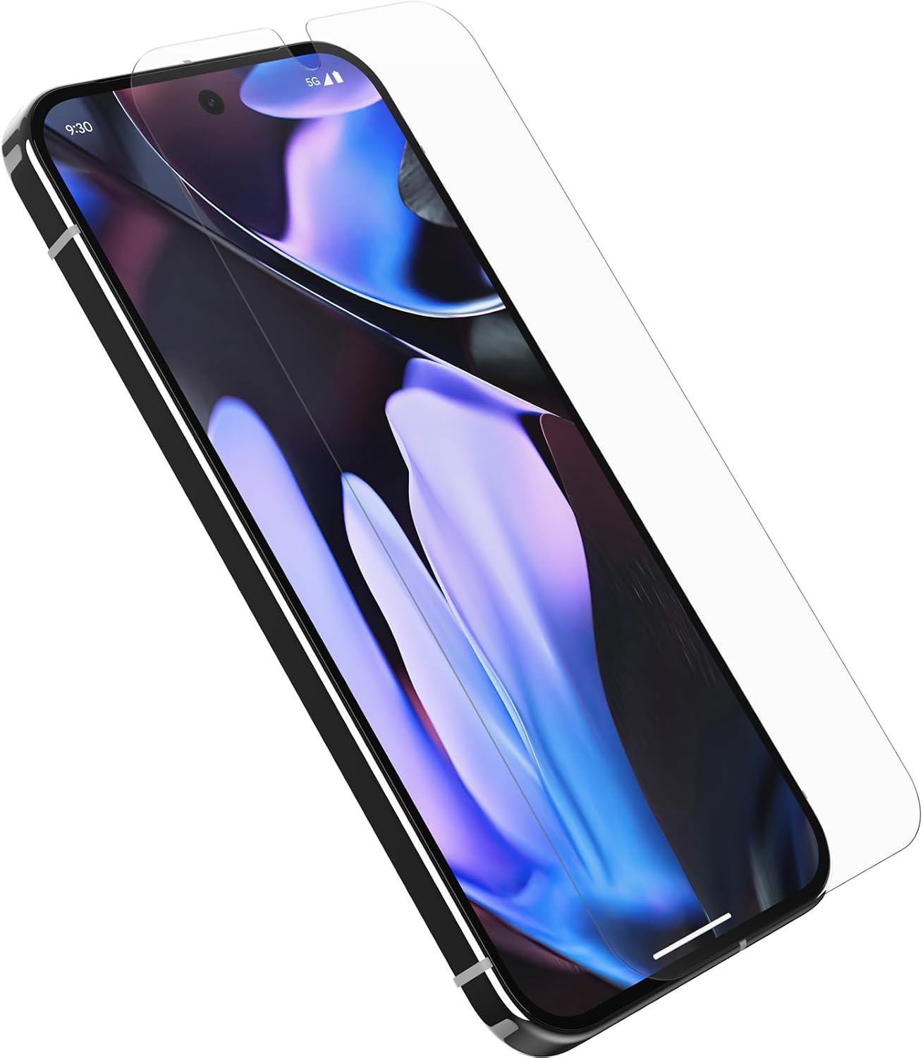 Detalle de OtterBox Premium Glass – Protecteur d'écran pour Google Pixel 9 Pro XL