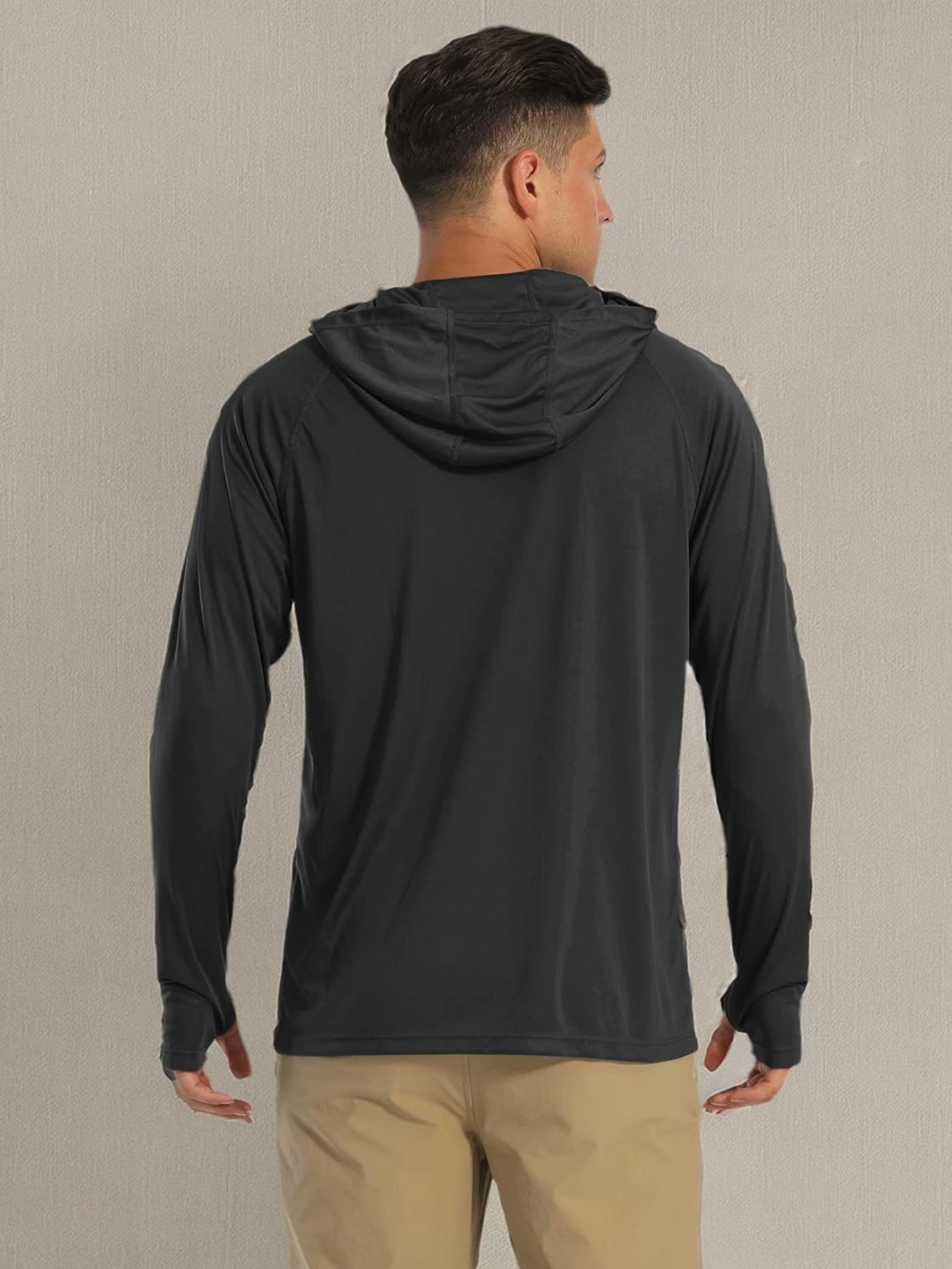Thumbnail 6 de MAGCOMSEN Hooded UPF 50+ Long Sleeve Shirt