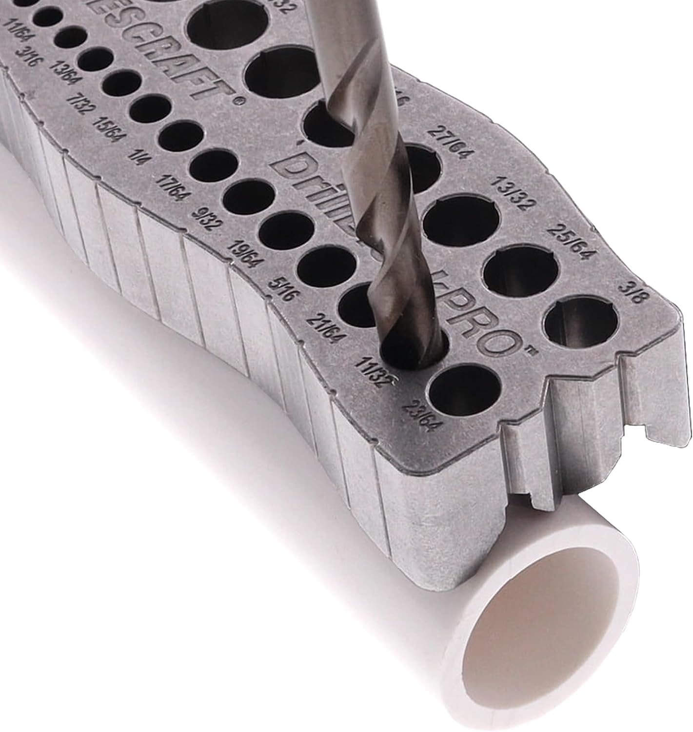 Detalle de Milescraft Drill Guide 1307