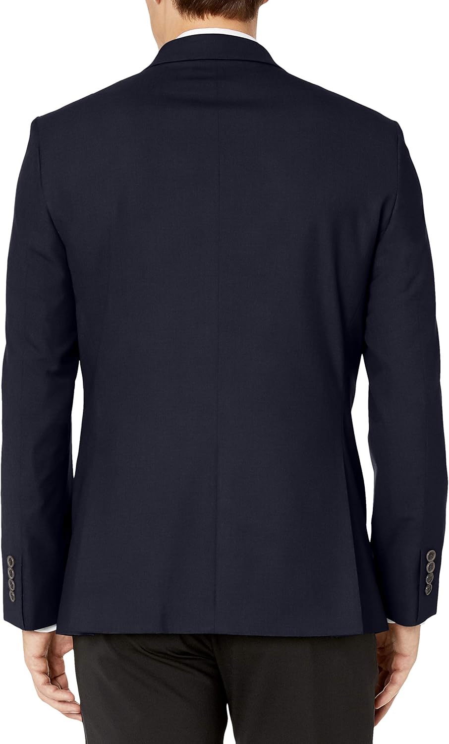 Thumbnail 1 de Amazon Essentials Men’s Long-Sleeve Classic-Fit Button-Front Stretch Blazer