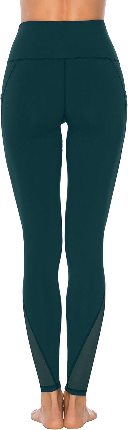 Detalle 2 de Persit Damen Sport Leggings mit Taschen
