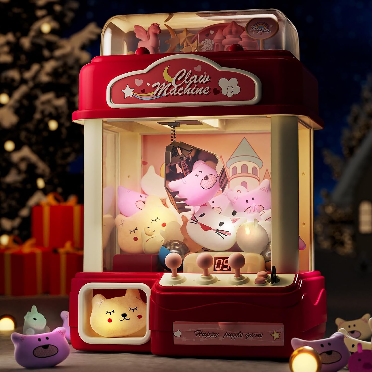 Thumbnail 6 de Skirfy Bear Claws Vending Machine Toy