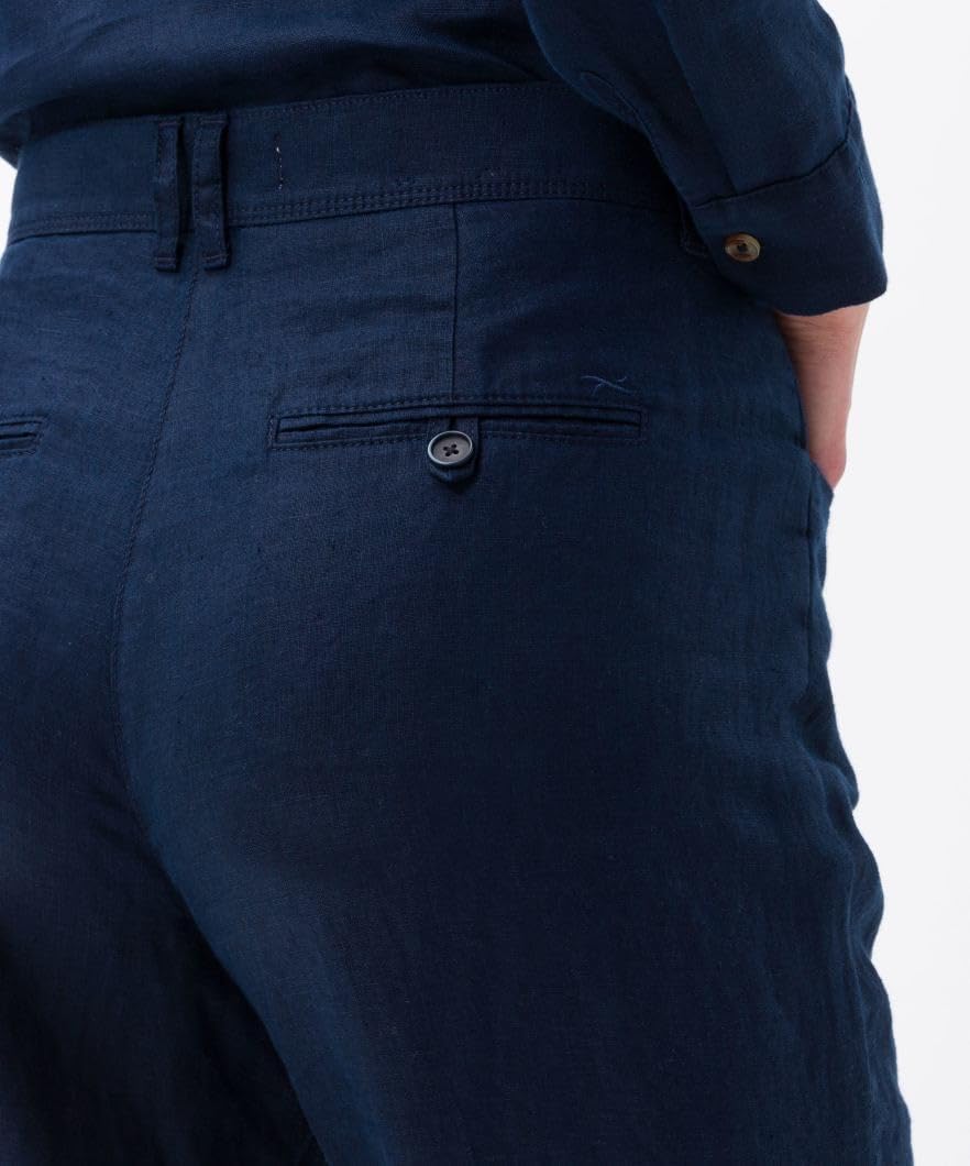 Thumbnail 6 de Brax Damen Style Farina Pure Linen Hose – Leinenhose im sportiven, sommerlichen Look