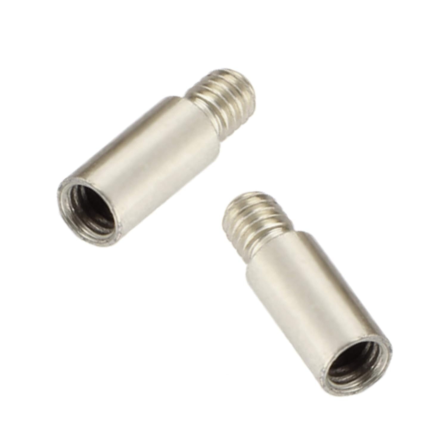 Thumbnail 5 de Prolunga M4 per viti Chicago – prolunga filettata nichelata 20 mm (100 pezzi)