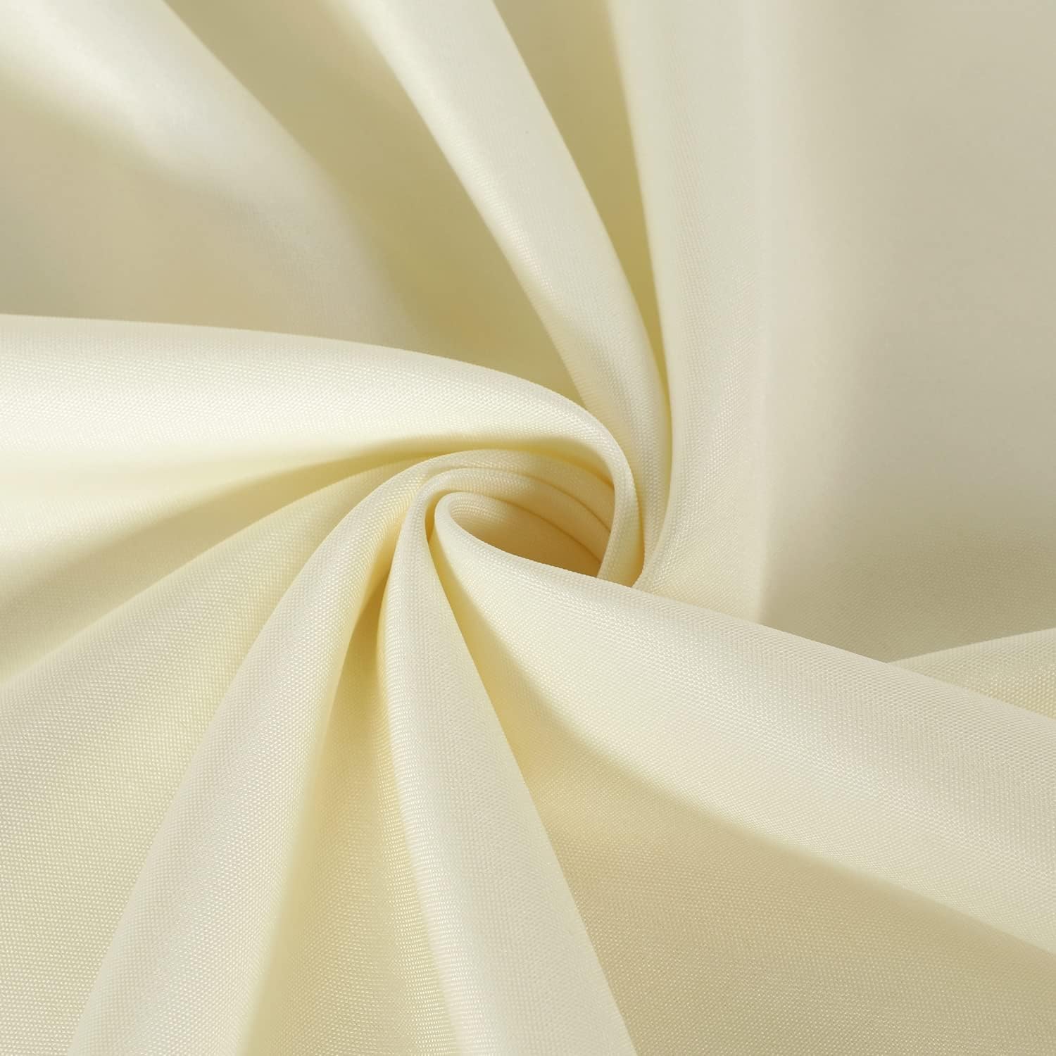 Thumbnail 4 de sancua 2 Pack Beige Tablecloth 60 x 120 in Tablecloth