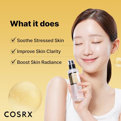 Detalle de COSRX Snail Mucin 96% Repairing Serum for Soothing & Hydrating (3.38 oz)