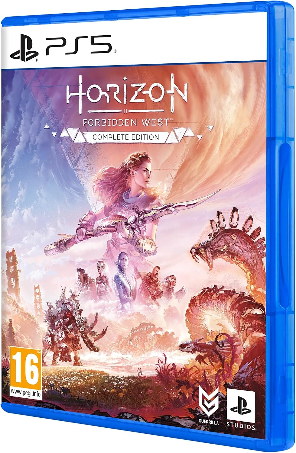 Thumbnail 2 de PlayStation Horizon Forbidden West Edición Completa