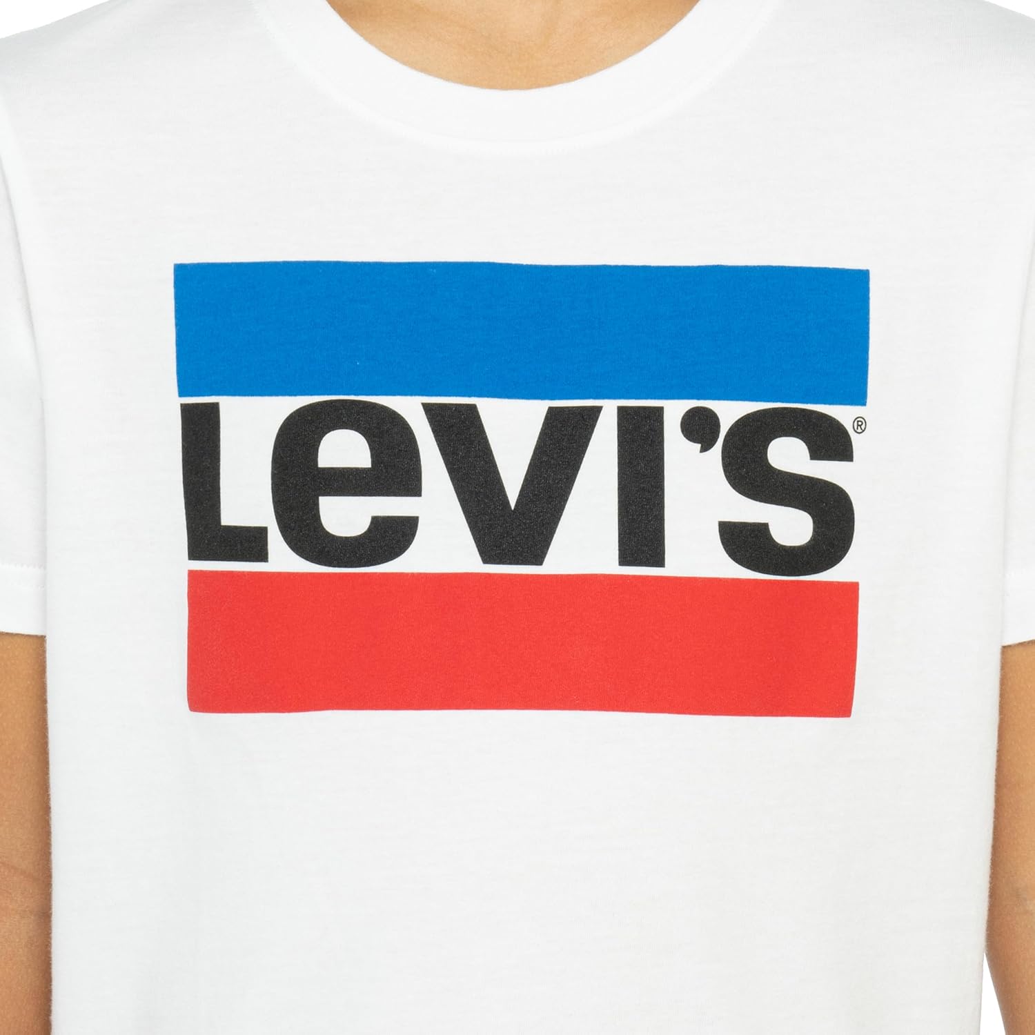 Thumbnail 2 de Levi's Sportswear Logo Tee Ragazzo – T-shirt in cotone con logo Levi's
