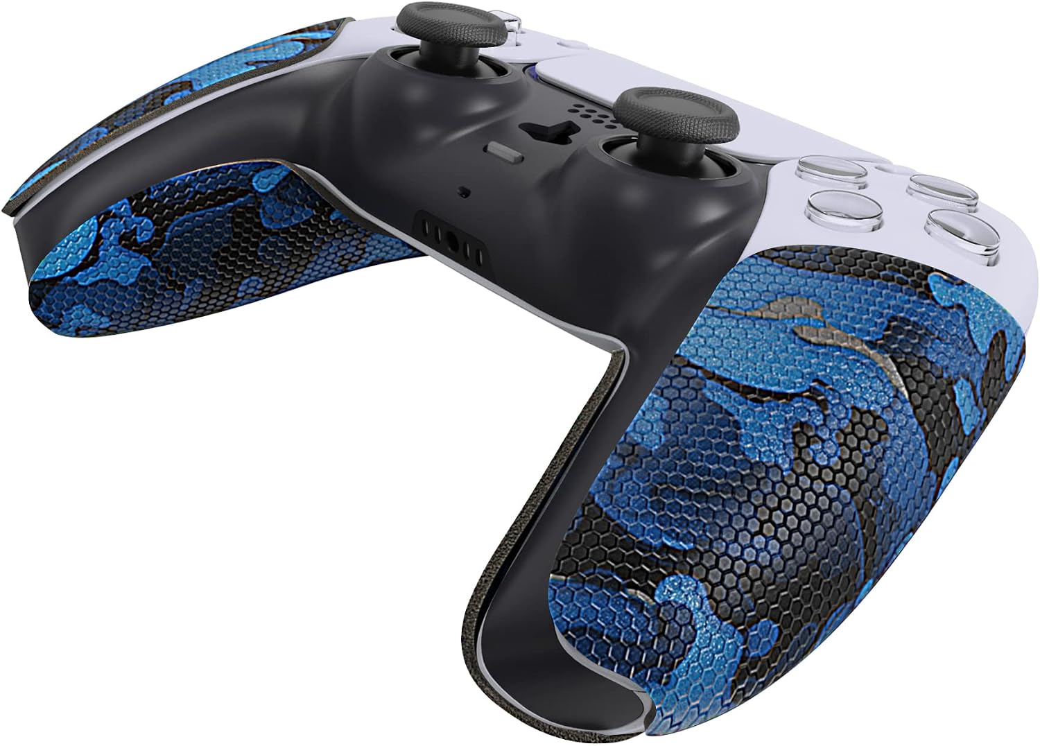 Thumbnail 6 de playvital PS5 controller grip anti‑skid 2-pack