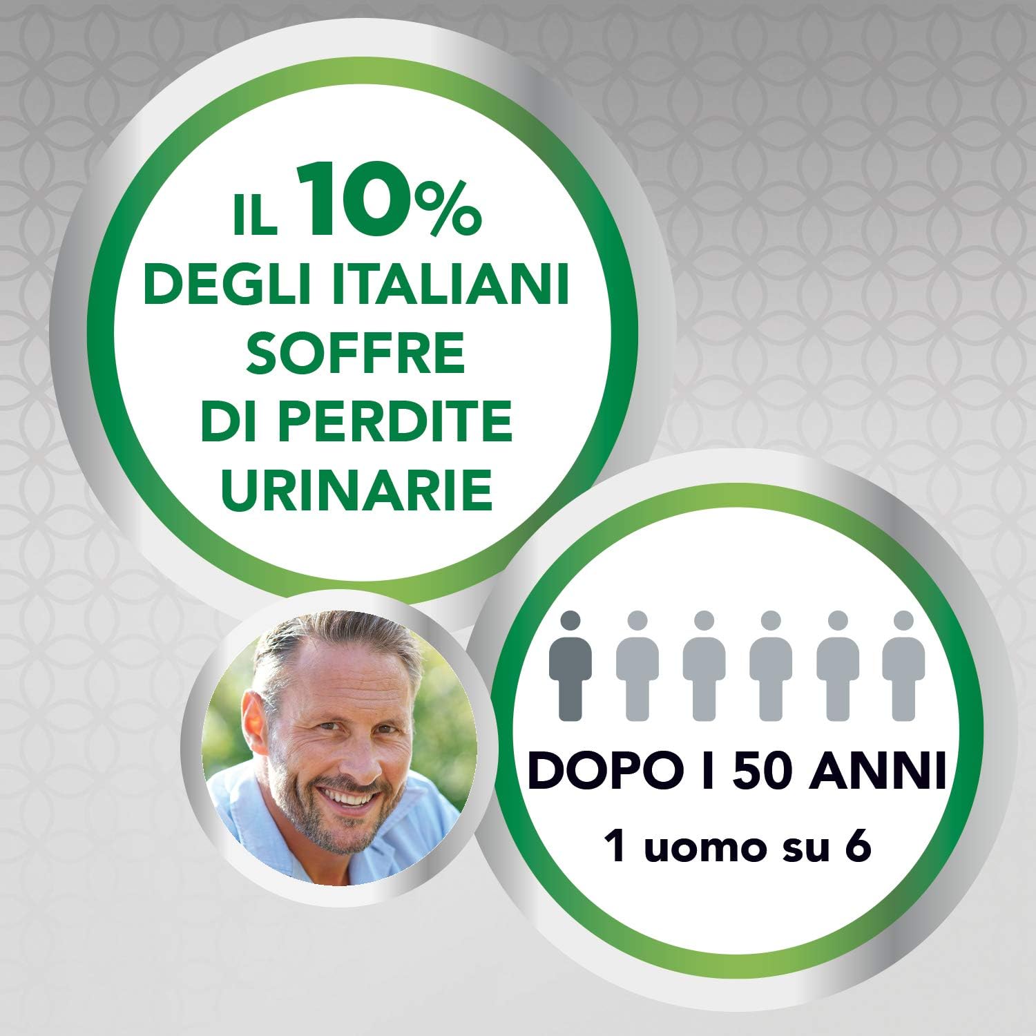 Detalle 2 de Depend Comfort-Protect Slip Uomo L/XL 27 pezzi