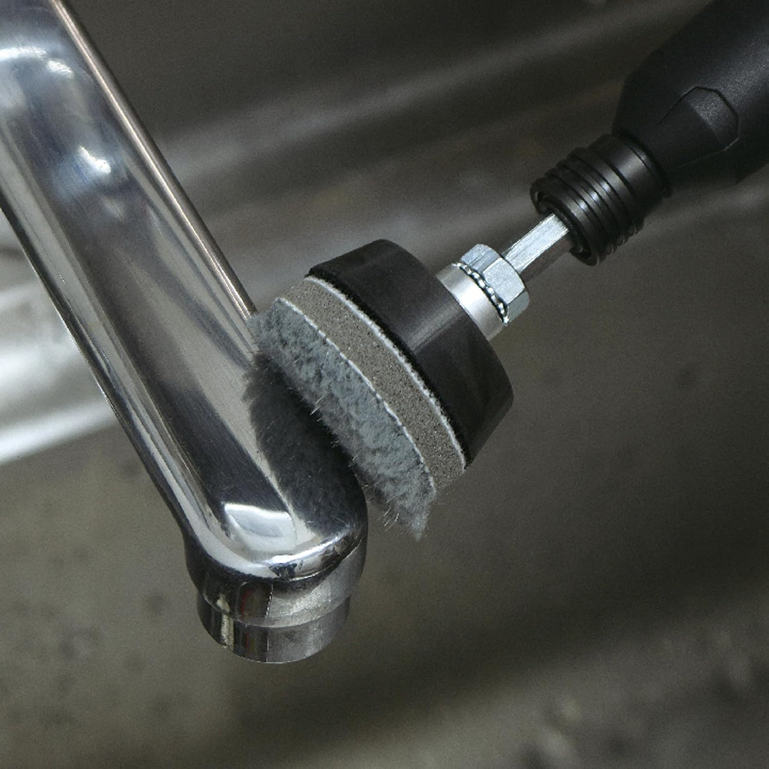 Detalle 2 de 高儀 TKG-1086452 マジックタッチ 38mm クリーニングセット 面ファスナー式