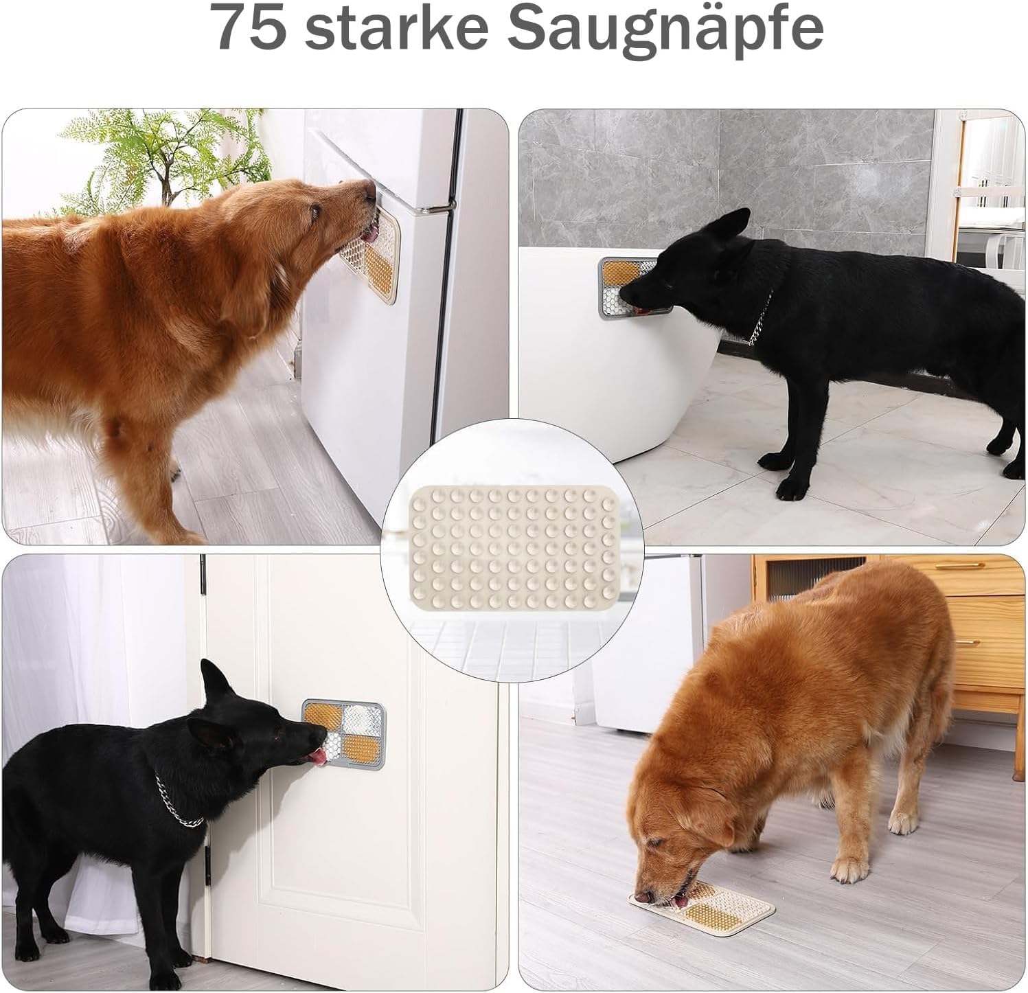 Thumbnail 4 de MateeyLife Schleckmatte 25 x 15 cm