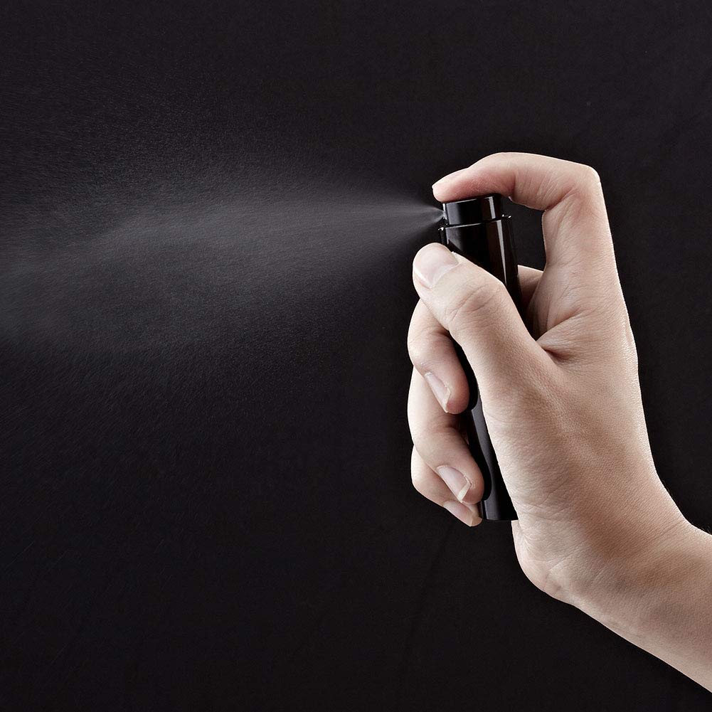 Detalle 2 de LISAPACK 8ml Atomizer Perfume Spray Bottle for Travel