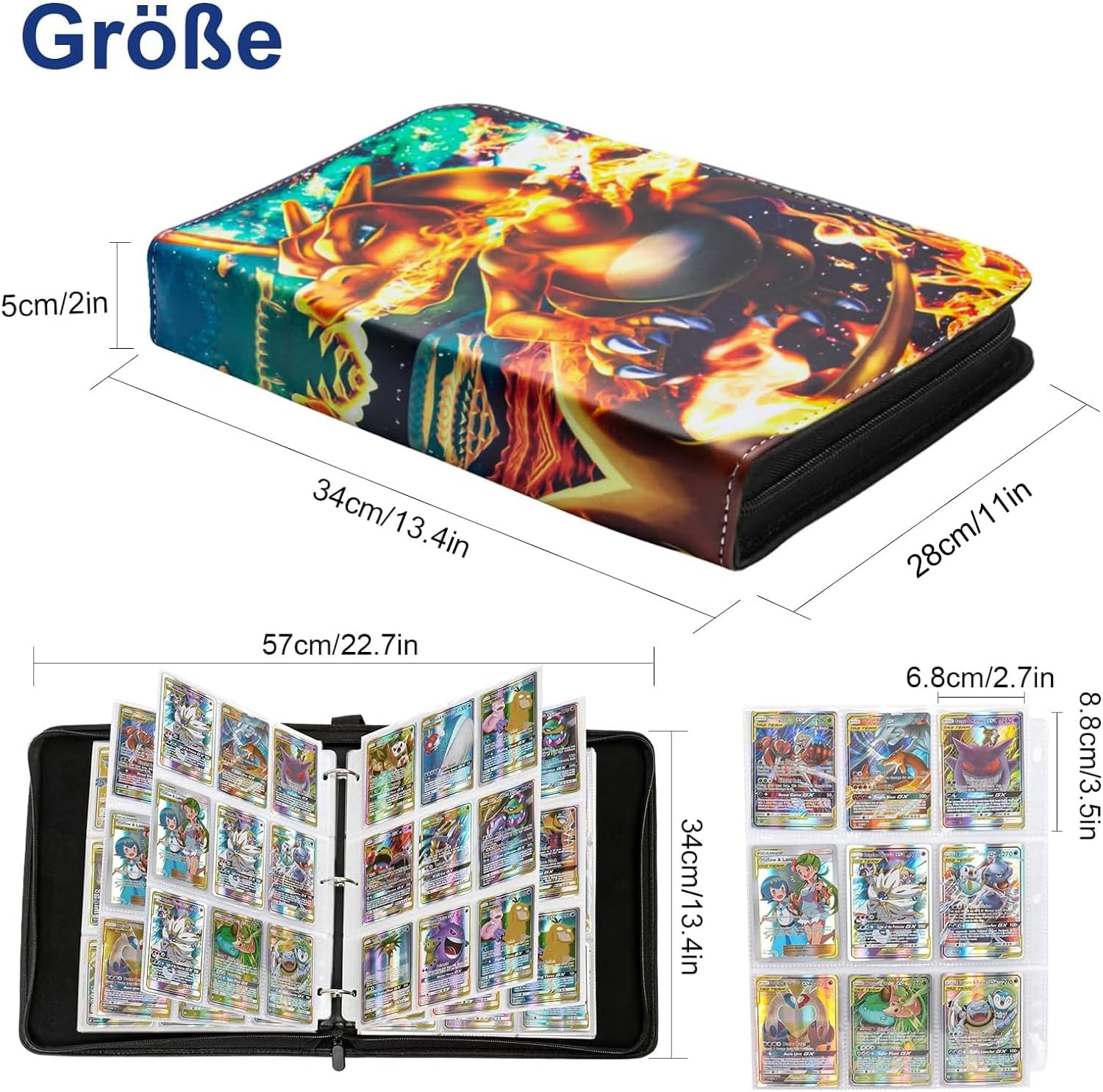 Detalle 2 de hl9 Sammelalbum 900 Taschen