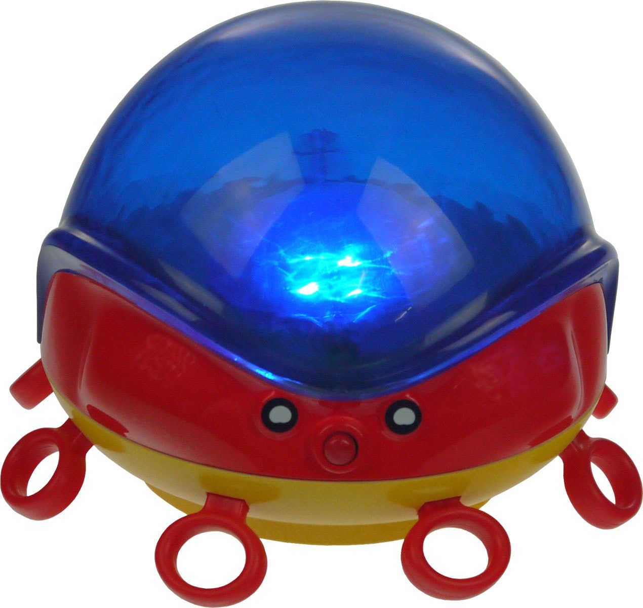 Detalle de Niermann Standby 80015 Octopus – lampka nocna LED z projekcją fal