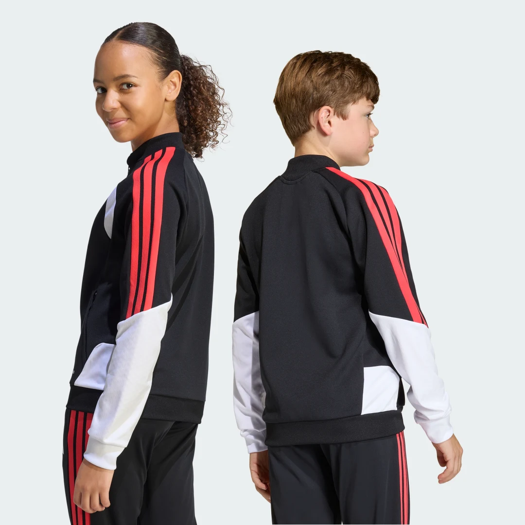 Detalle de Adidas chaqueta de entrenamiento Tiro 26 Competition