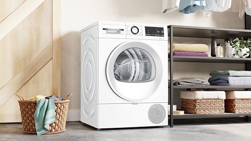 Thumbnail 2 de Bosch WQG1420DFR Série 6 – Sèche-linge pompe à chaleur AutoDry