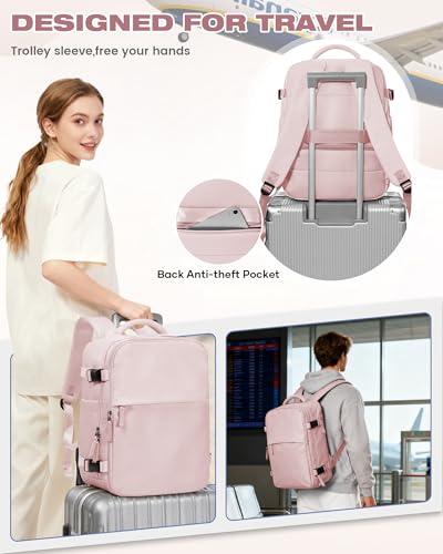 Thumbnail 9 de SZLX Mochila al Vacio con Bomba para Viaje: 40x30x20 cm, USB y Organización Inteligente
