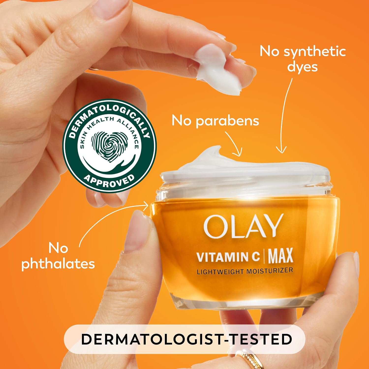 Thumbnail 4 de Olay Vitamin C MAX Moisturizer ⚡