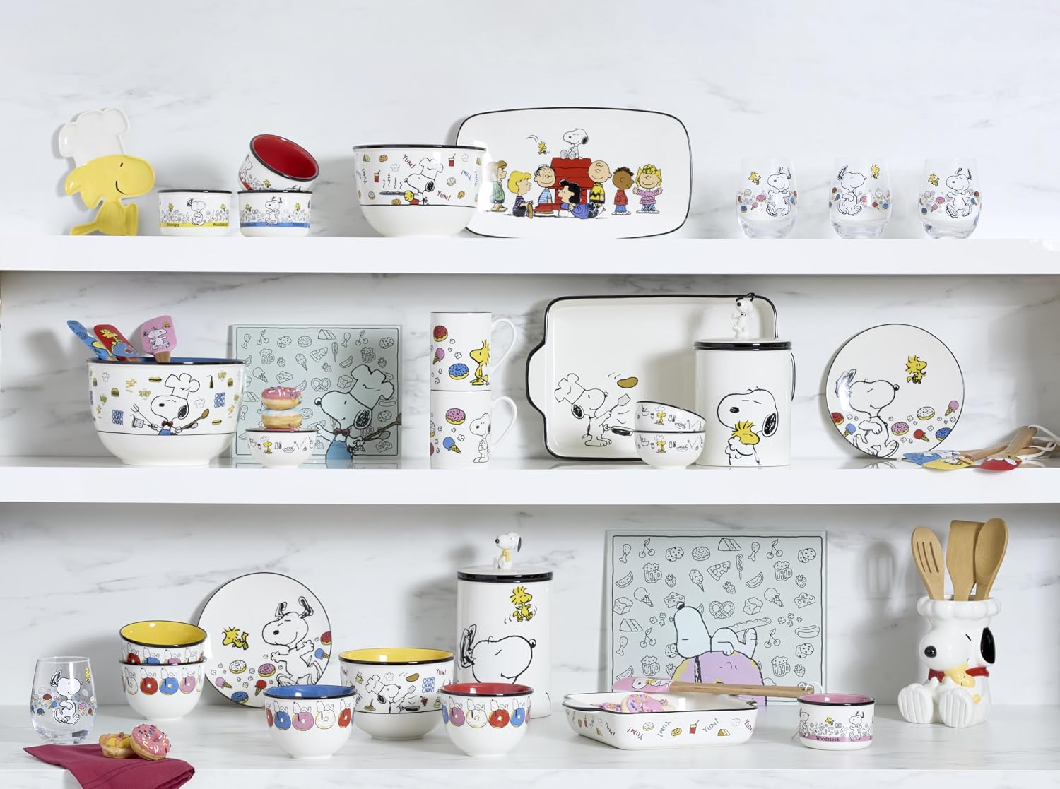 Thumbnail 2 de Lenox Porcelain Mug Set 16 oz