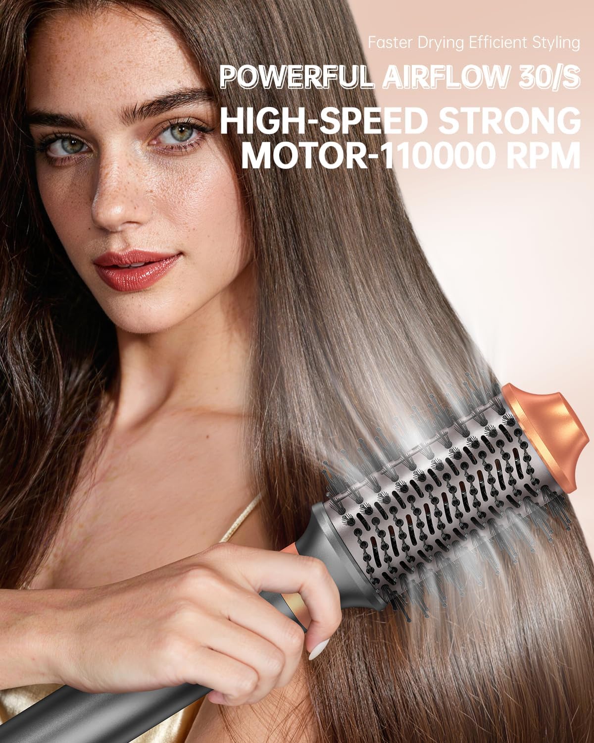 Thumbnail 2 de Air Styler 7-in-1 Hair Dryer Brush — 7-in-1 🌬
