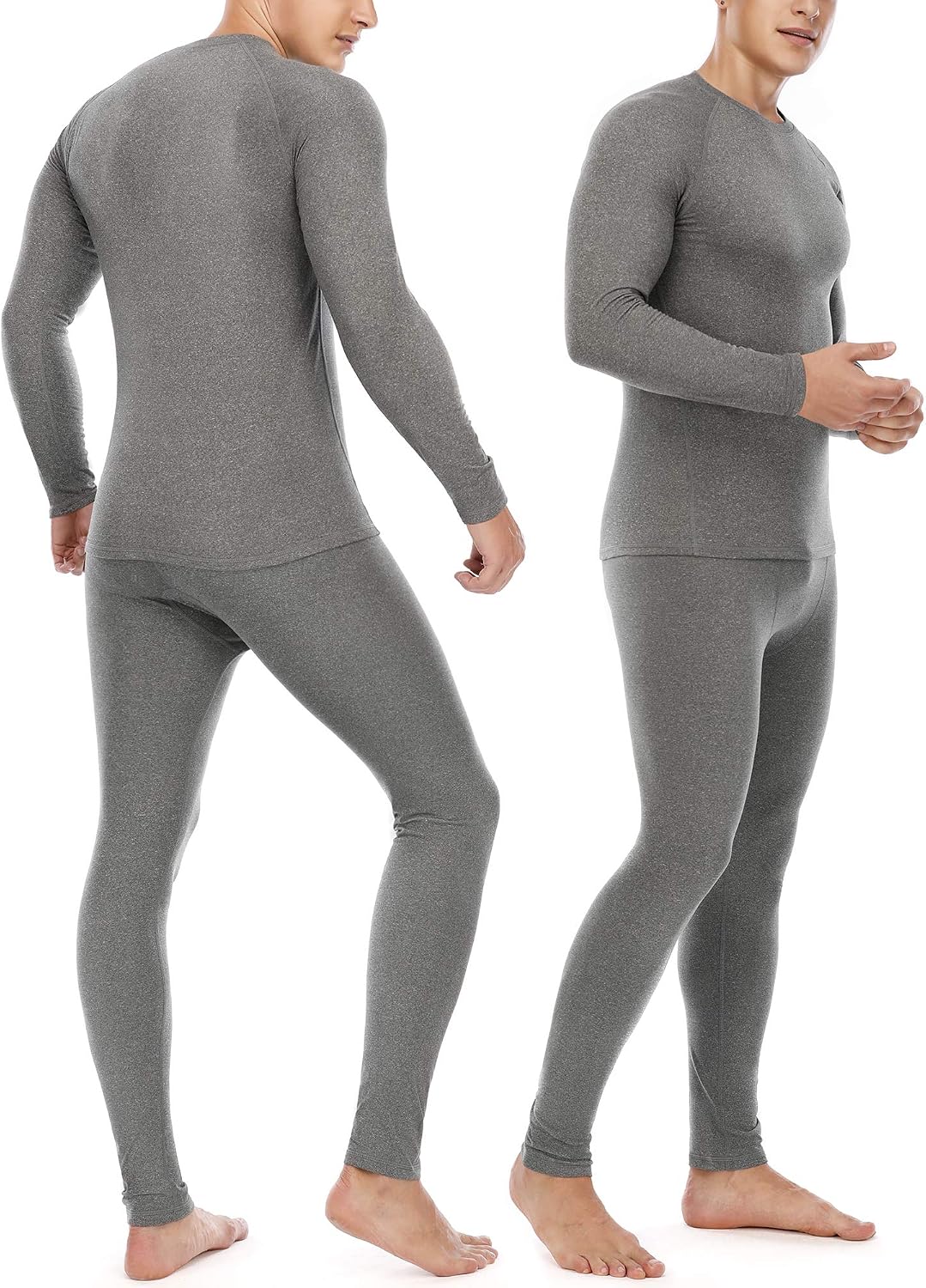 Detalle 2 de Roadbox Thermal Underwear Mens Base Layer