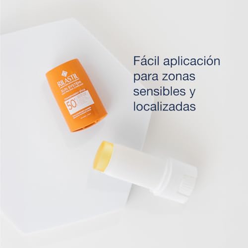 Thumbnail 3 de Rilastil Sun System Stick SPF 50+ transparente para zonas sensibles