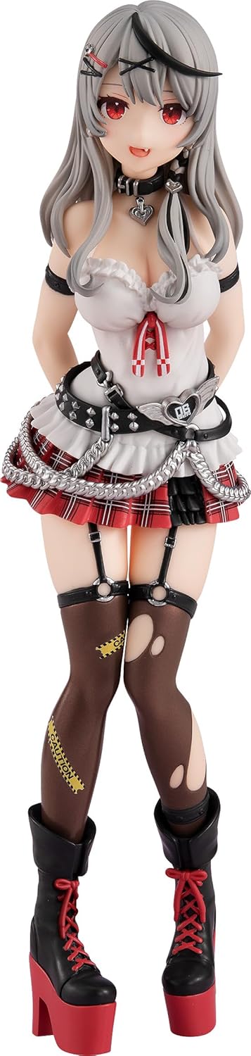 Detalle de Hololive Production : Figurine PVC Sakamata Chloe Pop Up Parade – 16,8 cm avec socle