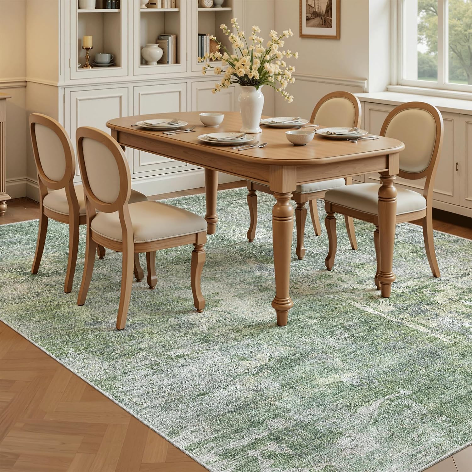 Detalle de Soalmost Area Rug 5x7