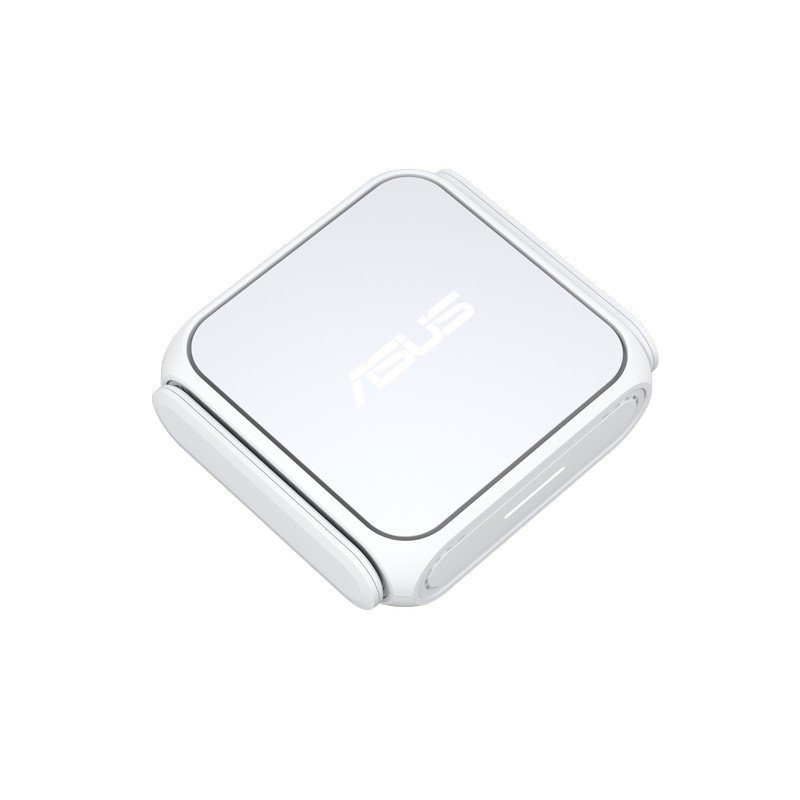 Detalle de Router ASUS RT-BE58 Go: Wi‑Fi 7 portátil de 3600 Mbps para todo uso