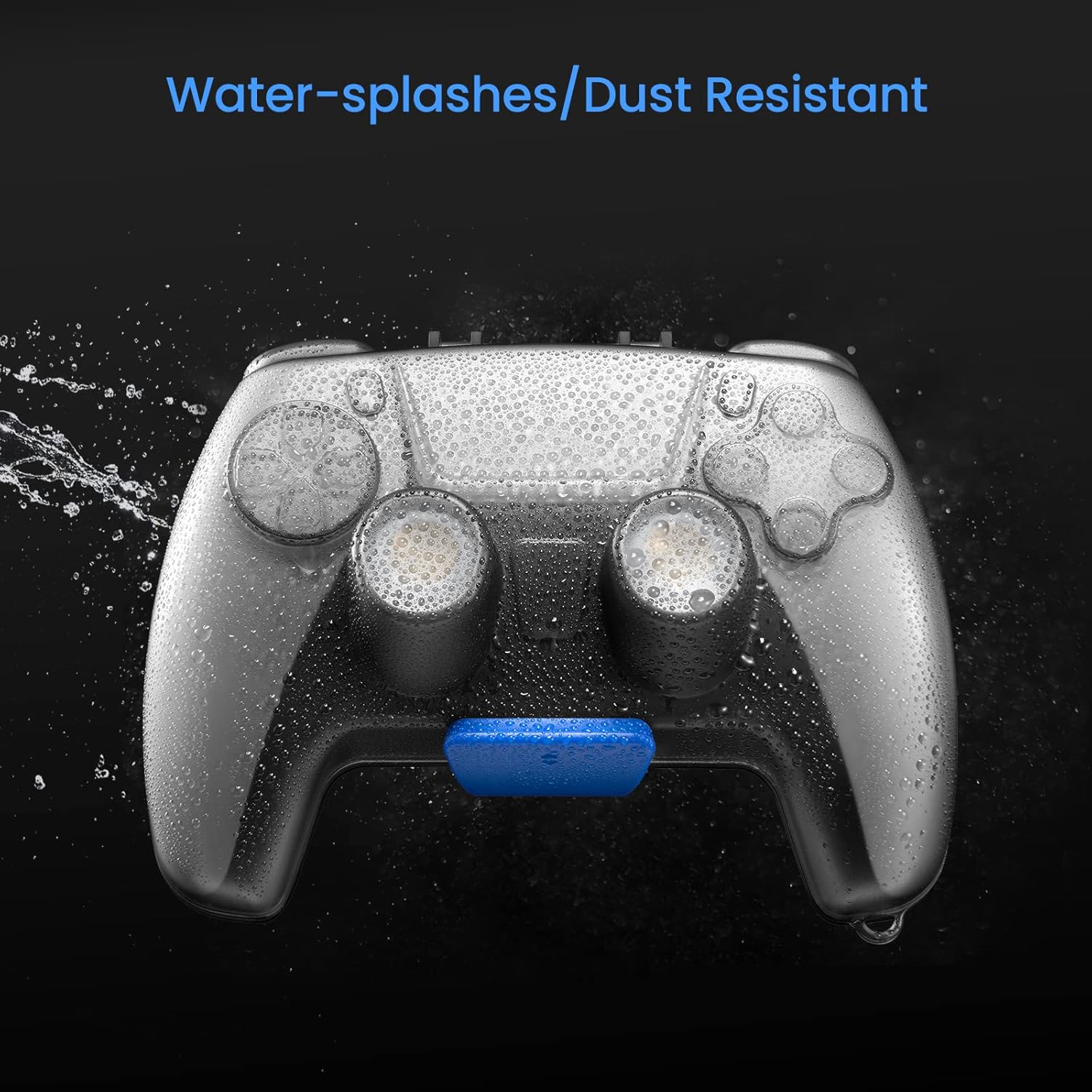 Thumbnail 3 de tomtoc Custodia rigida protettiva per controller PS5 DualSense (ultrasottile e compatta)