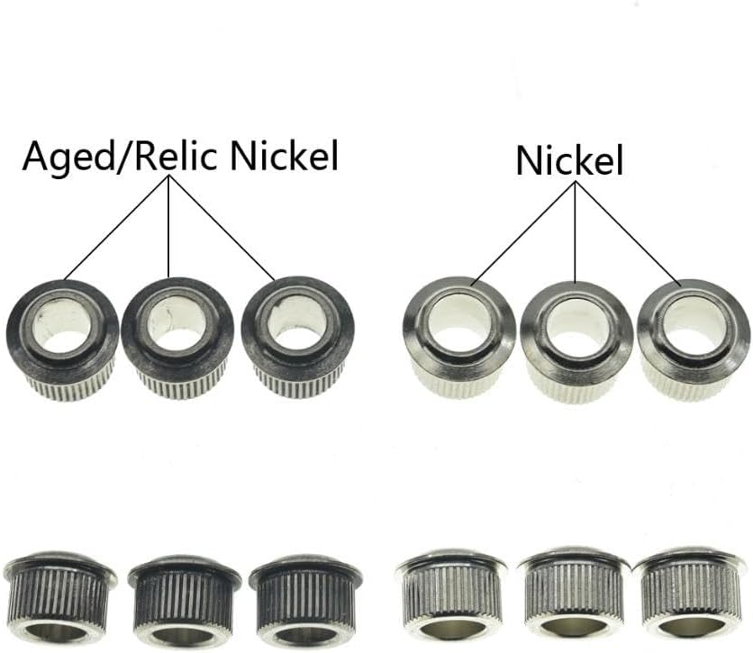 Detalle 2 de Dopro Guitar Tuner Conversion Bushings 10.2mm
