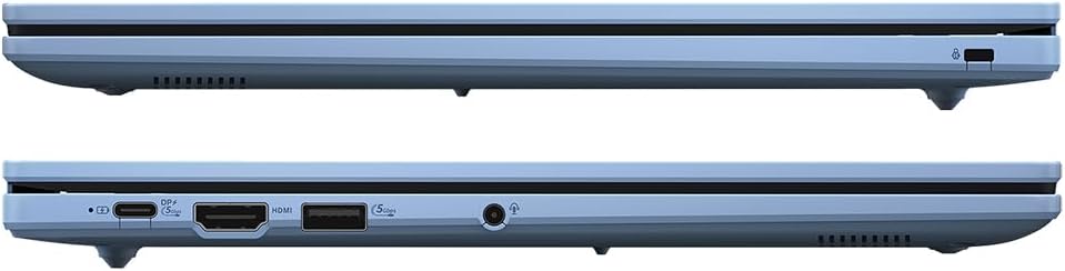 Detalle de ASUS Chromebook 14 CX1405CTA laptop