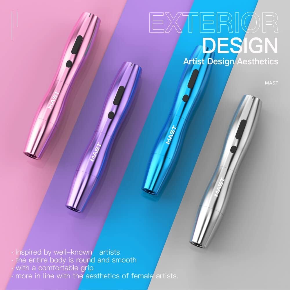 Thumbnail 6 de Mast P20 Wireless Tattoo Pen 2,5 mm