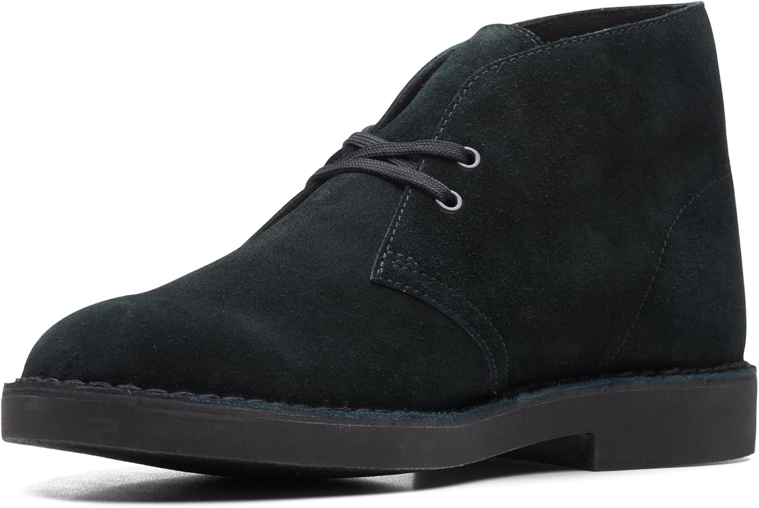 Thumbnail 3 de Clarks Men’s Desert Boot Evo en noir Sde