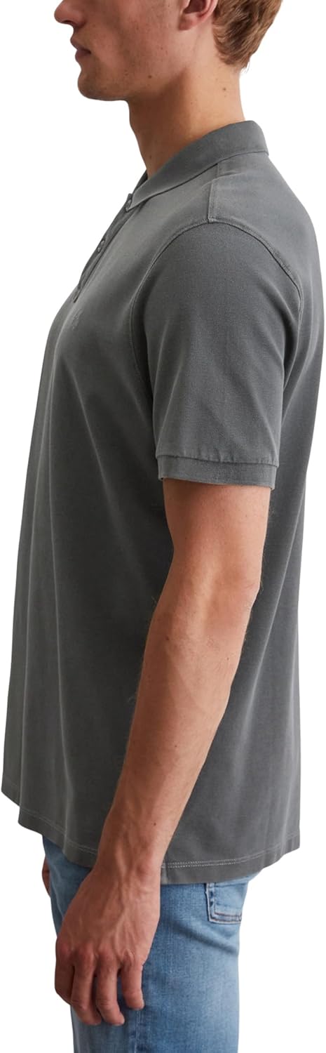 Thumbnail 1 de Marc O’Polo Herren T-Shirt mit Polokragen (B21223053092) im 1er-Pack