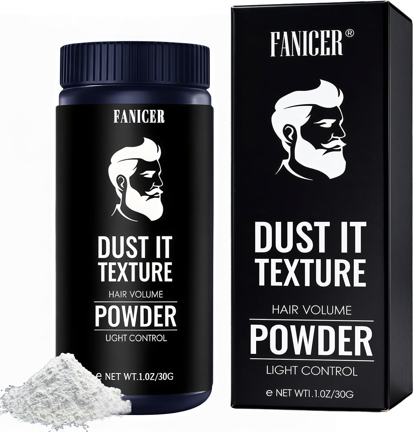 Detalle de 30g Hair Styling Powder Polvo de peinado 30 g