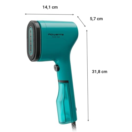 Thumbnail 8 de Rowenta Pure Pop DR2024: Ferro da Stiro Verticale Verde, praticità e igiene in un solo gesto