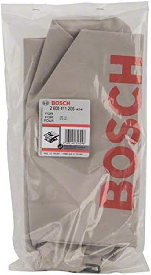 Detalle 2 de Bosch Accessories 1 609 201 651 Sac de récupération pour scie