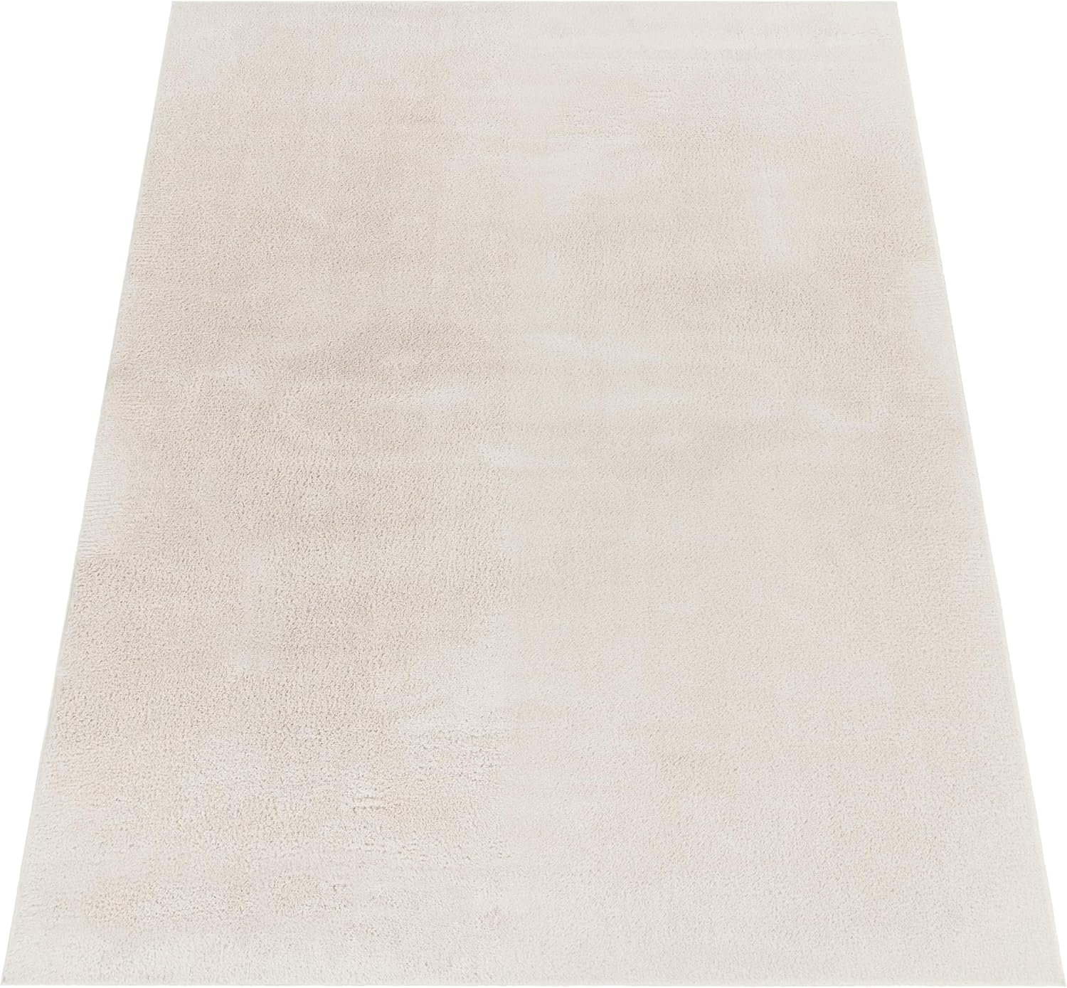 Thumbnail 5 de Paco Home Moderner Wohnzimmer-Teppich in Creme (240x340 cm) – kurzflor, waschbar, rutschfest