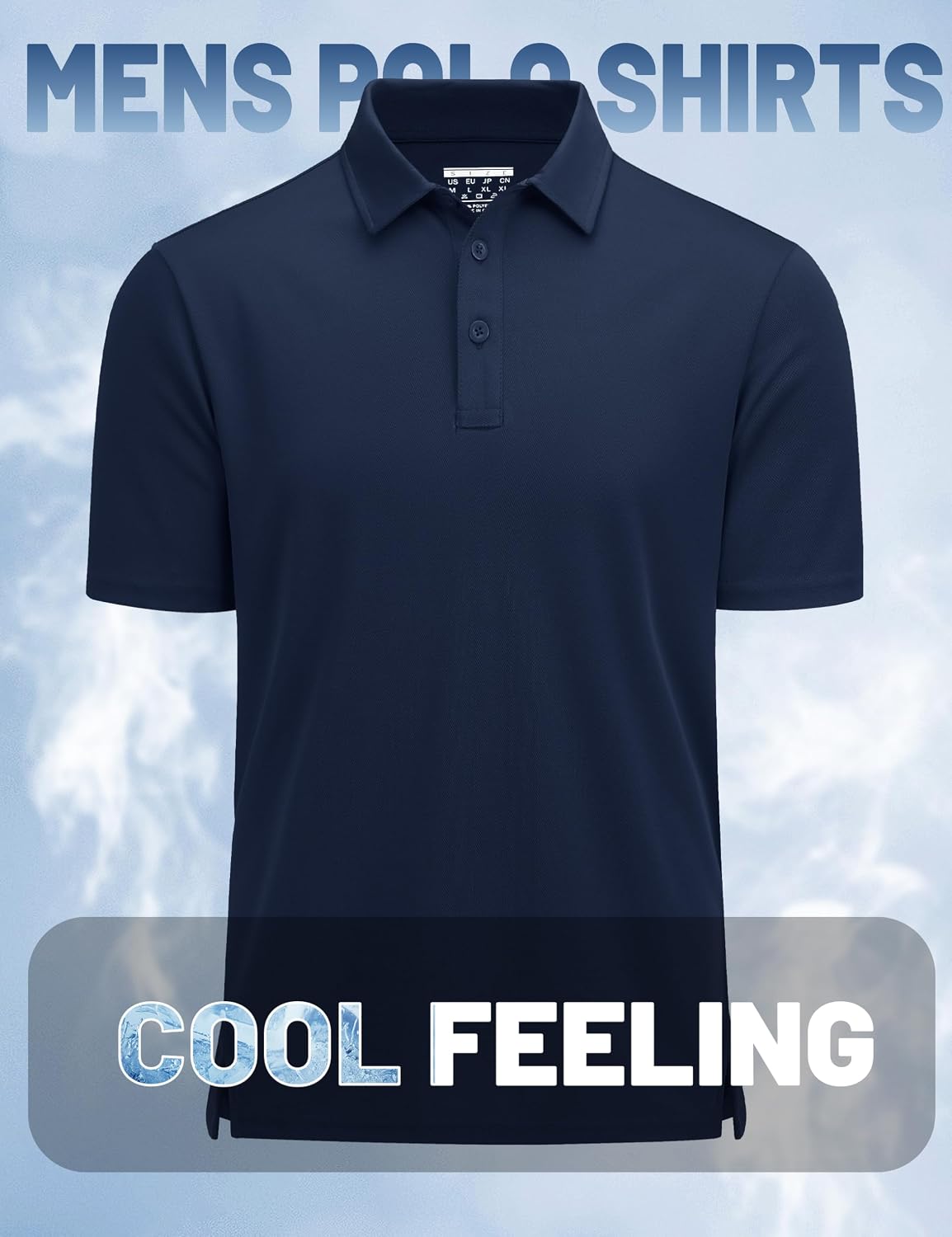 Thumbnail 5 de MAGCOMSEN Men's Polo Quick Dry