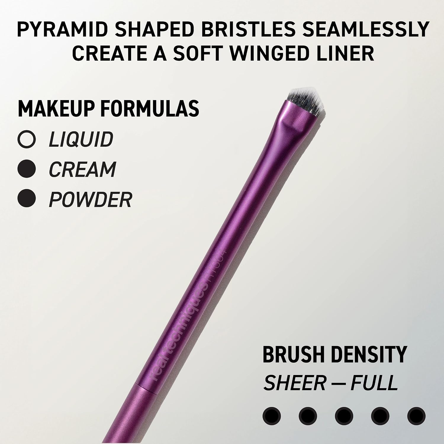 Thumbnail 6 de Real Techniques Big Blends Makeup Brush Set, 6pc