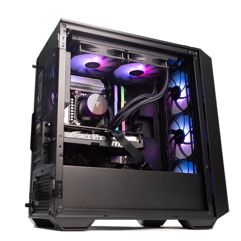 Thumbnail 1 de PcCom Ready Intel Core Ultra 7 270K Plus: potencia gaming y productividad con 32 GB y 2 TB SSD