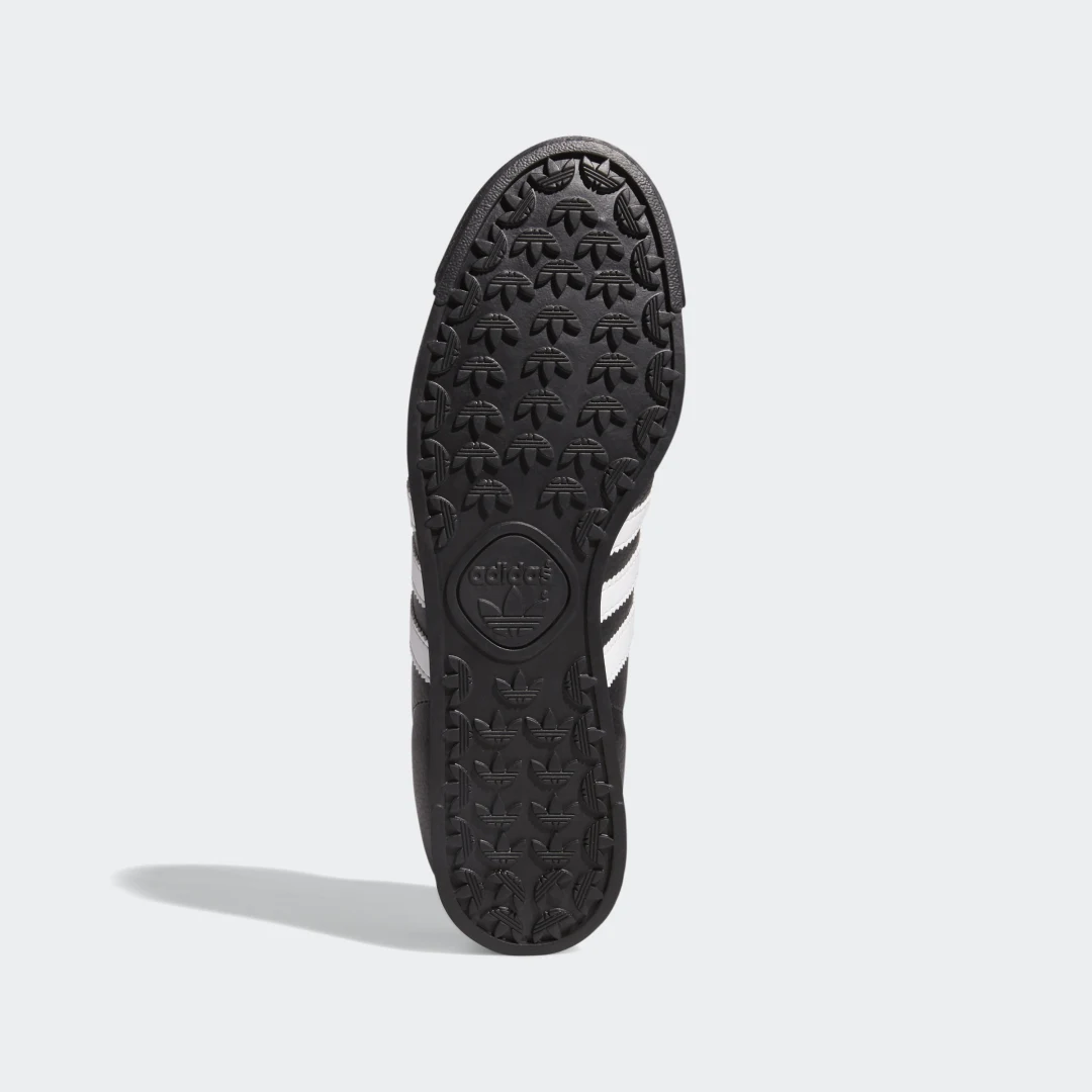 Thumbnail 2 de Zapatilla Samoa de Adidas | versión negra, confort diario y estilo atemporal