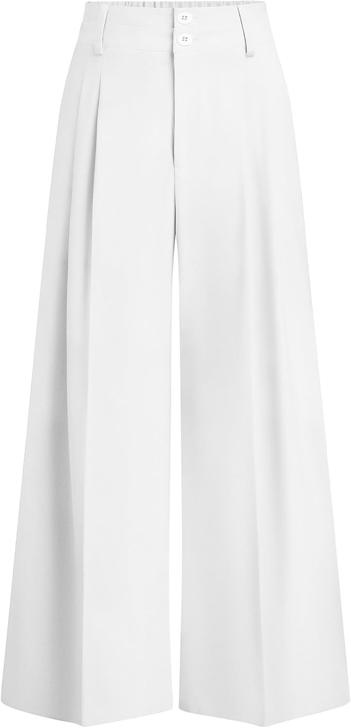 Detalle de PrettyGarden Palazzo Pants 2026