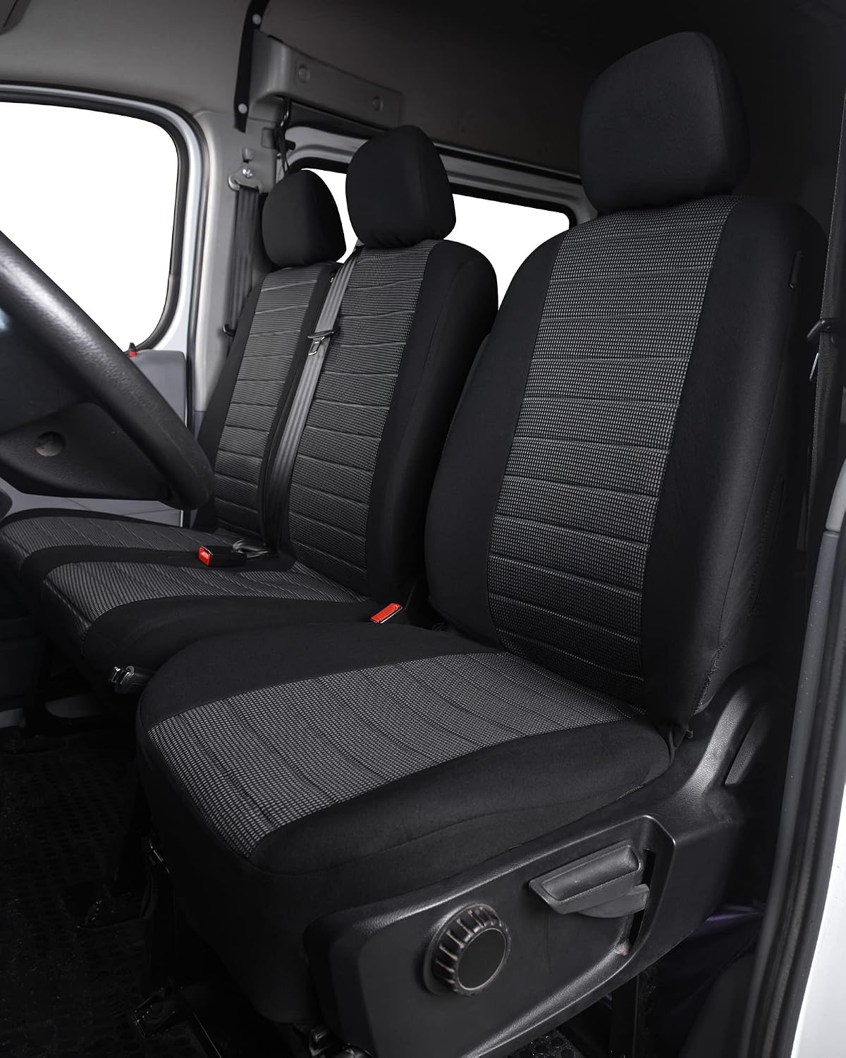 Detalle de TOYOUN Fundas para asientos coche 2+1