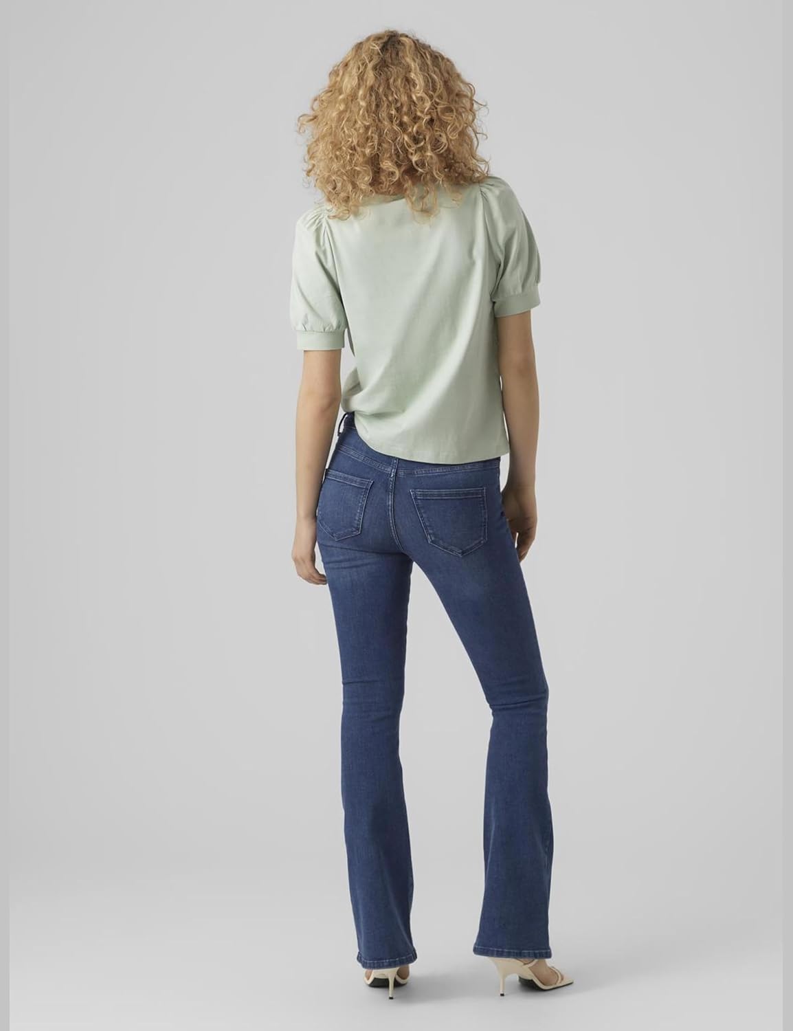 Thumbnail 2 de Vero Moda Vmlavender SL - Vestito da Vitello VMA Jrs Noos Vestito Donna: versatilità e stile per ogni contesto