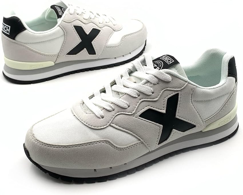 Detalle 2 de Munich Dash 2023 Zapatillas unisex 42 EU
